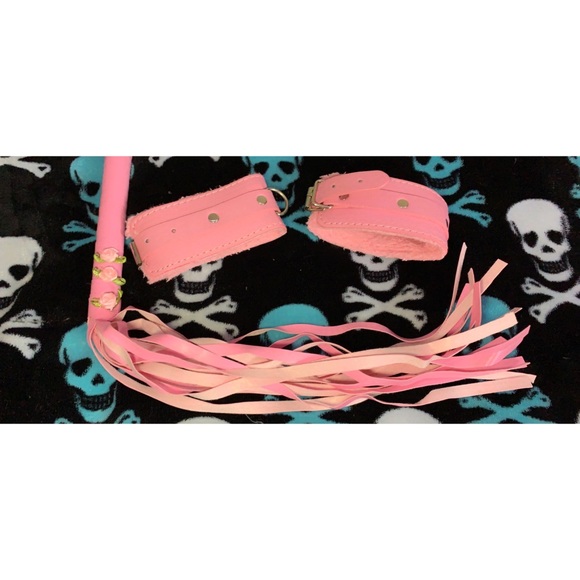 Custom Made DDLG/BDSM Bundle - Picture 2 of 4